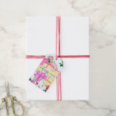Cadeau Label Liefde, Hoop, Geloof Cadeaulabel (Met Touw)