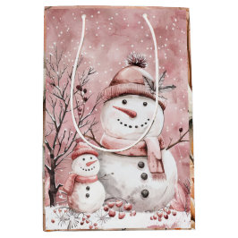 cadeau-label medium cadeauzakje