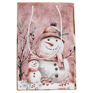 cadeau-label medium cadeauzakje