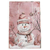 cadeau-label medium cadeauzakje (Achterkant)