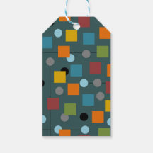 Cadeau Label - Midden-eeuws modern 1.3 naadloos