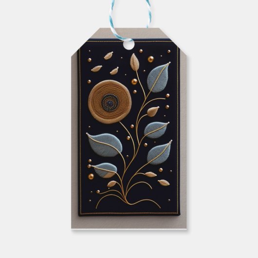 cadeau label sjabloon cadeau labels afdrukbaar cad cadeaulabel (Achterkant)