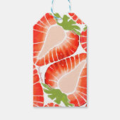 Cadeau Label - Strawberry Secret Cadeaulabel (Voorkant)