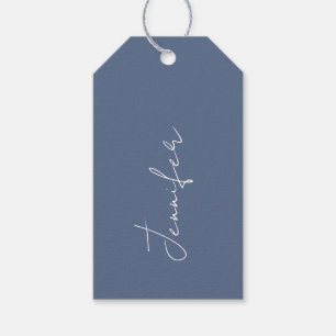 Cadeau Label voor een Vrijgezellenfeest met naam. Cadeaulabel