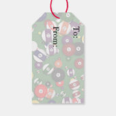 Cadeau Labels - Biljart Cadeaulabel (Achterkant)