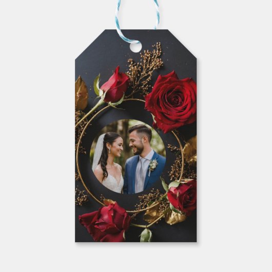  cadeau Labels Cadeaulabel (Achterkant)