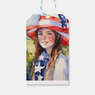 Cadeau labels "Christmas Cheer Gift Labels" Cadeaulabel