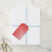 Cadeau Labels DIY Sjabloon toevoegen FOTO'S AFBEEL Cadeaulabel (Met Touw)