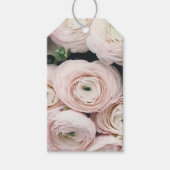 CADEAU LABELS HAPPY SEED WRAPPING ROZE ROZEN CADEAULABEL (Voorkant)