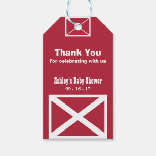 Cadeau Labels - Schuur Cadeaulabel