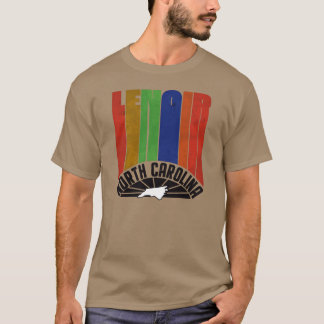 cadeau lenoir city north carolina t-shirt