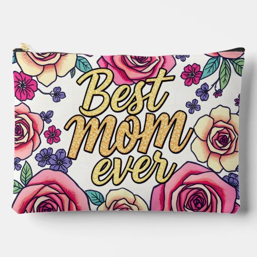 Cadeau Luxe Bloemen Modern Collectie Etui (Voorkant)