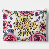 Cadeau Luxe Bloemen Modern Collectie Etui (Achterkant)