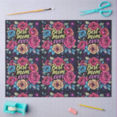 Cadeau Luxe Bloemen Populair Collectie Tissuepapier (Craft)