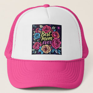 Cadeau Luxe Bloemen Populair Collectie Trucker Pet