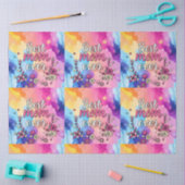 Cadeau Luxe Bloemen Trendy Collectie Tissuepapier (Craft)