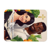 Cadeau Magneet (Horizontaal)