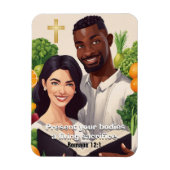 Cadeau Magneet (Verticaal)