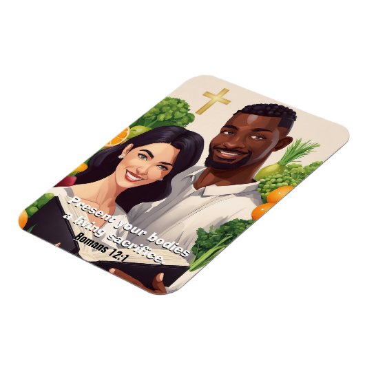 Cadeau Magneet (Linkerzijde)