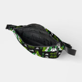 Cadeau met fietsthema heuptasje (Open)