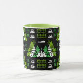 Cadeau met fietsthema mok (Midden)