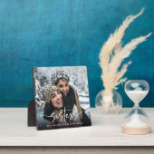 Cadeau met foto van Script Sisters Fotoplaat (Insitu)