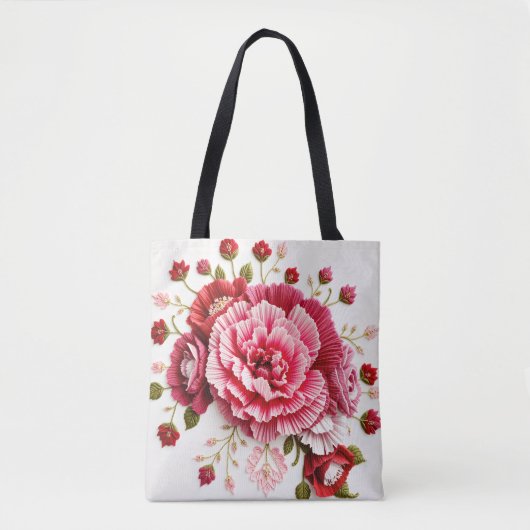 Cadeau met intentie Vier je innerlijke bloei Tote Bag (Voorkant)