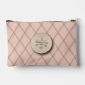 Cadeau met leuke gouden bij etui (Achterkant)
