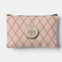 Cadeau met leuke gouden bij