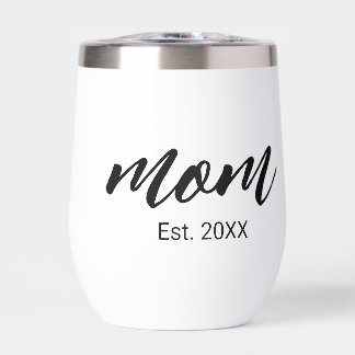 Cadeau met script voor nieuwe moeder