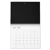 Cadeau met zwarte kat voor mijn kerstmis kalender (Jan 2027)