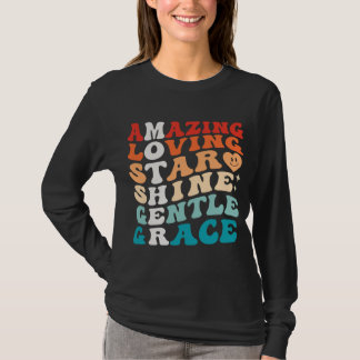 Cadeau Moeder Mam Mama Dames Lange Mouwen T-shirt