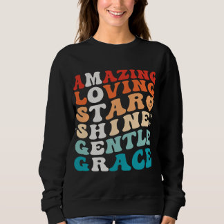 Cadeau Moeder Mam Mama Dames Sweatshirt