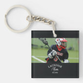 Cadeau Moeder Oprichtingsjaar Foto Sleutelhanger (Voorkant)