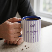 Cadeau mok Vader wordt Opa aankondiging
