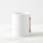 Cadeau mok voor huwelijksverjaardag (Center)