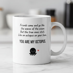Cadeau Mok voor Vrienden Funny voor Beste Vriend