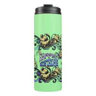 CADEAU MOM DAD, VERJAARDAG VROUW MAN BOYFRIEND THERMOSBEKER