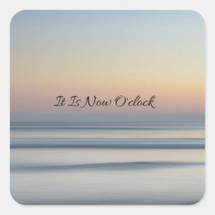 Cadeau moment herinnering sticker