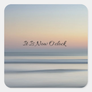 Cadeau moment herinnering sticker