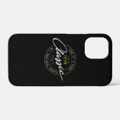 Cadeau motorfiets Case-Mate iPhone case (Achterkant (horizontaal))
