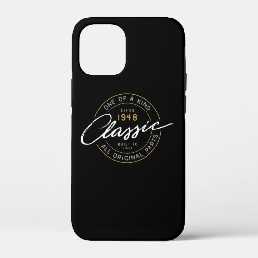 Cadeau motorfiets Case-Mate iPhone case (Achterkant)