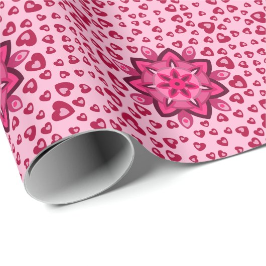 CADEAU NIEUWJAAR, VALENTIJN, VERJAARDAG, BRUILOFT, CADEAUPAPIER (Rol Hoek)