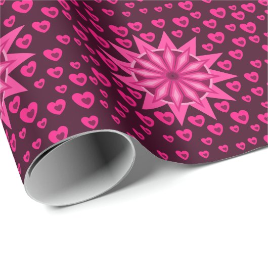 CADEAU NIEUWJAAR, VALENTIJN, VERJAARDAG, BRUILOFT, CADEAUPAPIER (Rol Hoek)