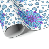 CADEAU NIEUWJAAR, VERJAARDAG, VALENTIJN, BRUILOFT CADEAUPAPIER (Rol Hoek)