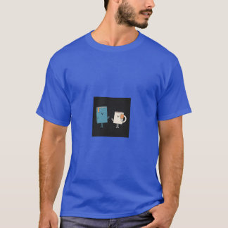 Cadeau om rond te hangen t-shirt