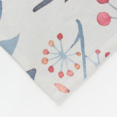 CADEAU - Oma-gedichten van kleinkinderen - MAATWER Fleece Deken (Hoek)