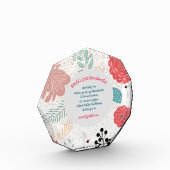 CADEAU - Oma-gedichten van kleinkinderen - MAATWER Fotoblokken (Links)