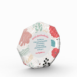 CADEAU - Oma-gedichten van kleinkinderen - MAATWER Fotoblokken