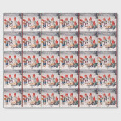  cadeau-ongeluk cadeaupapier (Vlak)